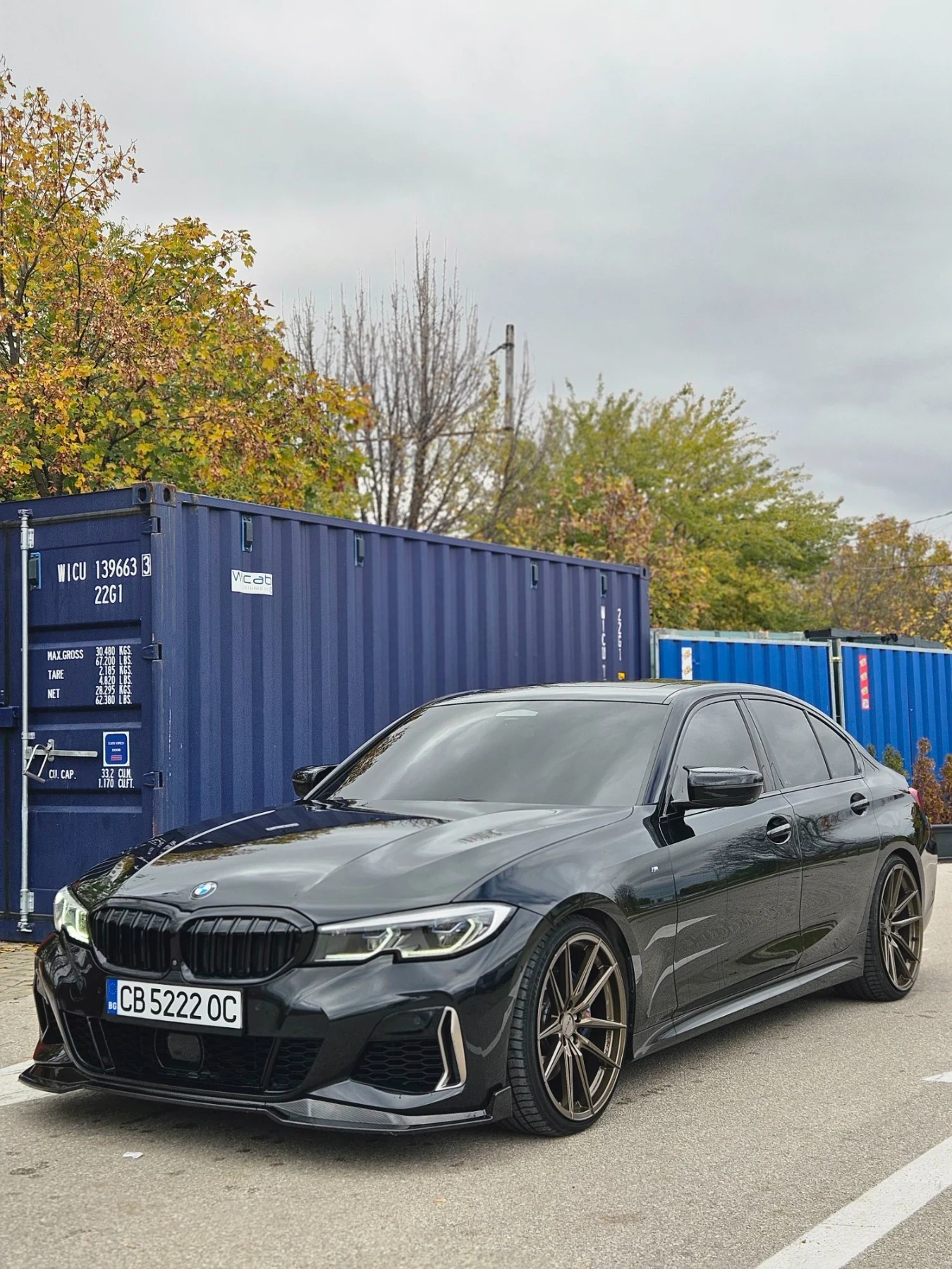 BMW 340, снимка 2 - Автомобили и джипове - 56710268