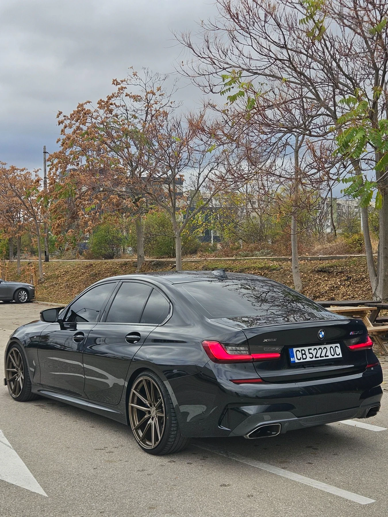 BMW 340, снимка 3 - Автомобили и джипове - 56710268