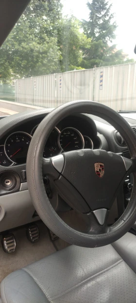 Porsche Cayenne 4.5 S / Газ, снимка 3