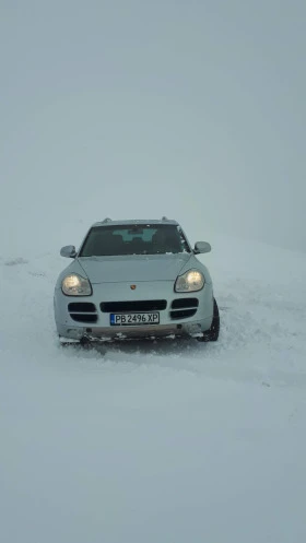 Porsche Cayenne 4.5 S / Газ, снимка 12