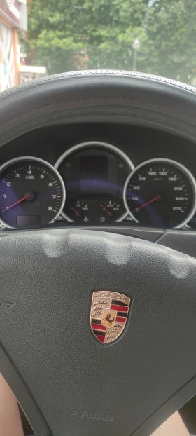 Porsche Cayenne 4.5 S / Газ, снимка 7