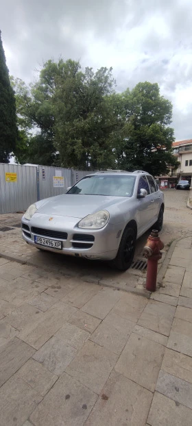 Porsche Cayenne 4.5 S / Газ, снимка 11