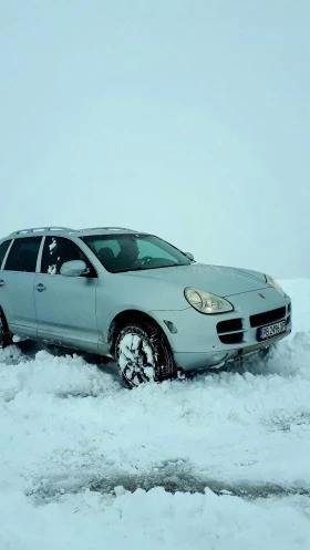 Porsche Cayenne 4.5 S / Газ, снимка 1