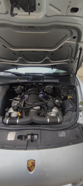 Porsche Cayenne 4.5 S / Газ, снимка 9