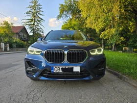 BMW X1 Xdrive 18d, снимка 3