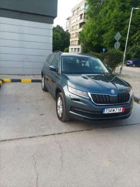 Skoda Kodiaq, снимка 1