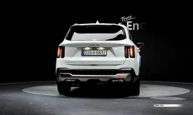 Kia Sorento Gasoline 2.5T 2WD Noblesse, снимка 4