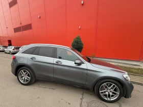 Mercedes-Benz GLC 220 AMG* Панорама* Подгрев* Камера, снимка 3