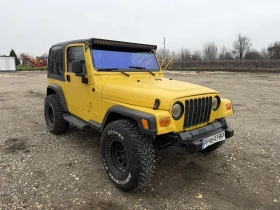 Jeep Wrangler 4.0 SPORT , снимка 3