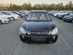 Hyundai Tucson 2.0 газ 196000, снимка 2