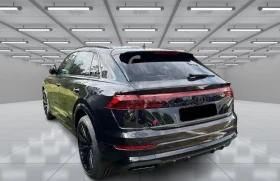 Audi Q8 50 TDI Quattro = S-line = Black Optic Plus Гаранци, снимка 2