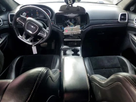Jeep Grand cherokee SRT-8| DISTRONIC| 8ZF| H/K| ПАНО| , снимка 8