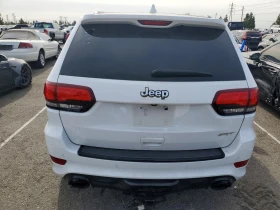 Jeep Grand cherokee SRT-8| DISTRONIC| 8ZF| H/K| ПАНО| , снимка 6