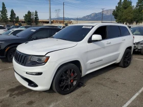 Jeep Grand cherokee SRT-8| DISTRONIC| 8ZF| H/K| ПАНО| , снимка 1