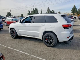 Jeep Grand cherokee SRT-8| DISTRONIC| 8ZF| H/K| ПАНО| , снимка 2