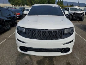 Jeep Grand cherokee SRT-8| DISTRONIC| 8ZF| H/K| ПАНО| , снимка 5
