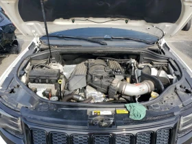Jeep Grand cherokee SRT-8| DISTRONIC| 8ZF| H/K| ПАНО| , снимка 12