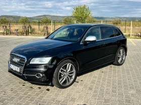 Audi SQ5 3.0BiTDi Quattro, PANO , Distronik, LaneAssist, снимка 4