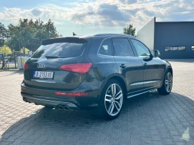 Audi SQ5 3.0BiTDi Quattro, PANO , Distronik, LaneAssist, снимка 7