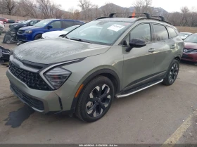 Kia Sportage 1.6l Plug-In Hybrid X-Line, снимка 2