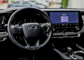 Lexus RX 500h F SPORT*  ОБДУХ * HUD * 360 * ADAPTIVE * CARFAX, снимка 6