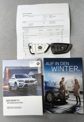 BMW X1, снимка 17