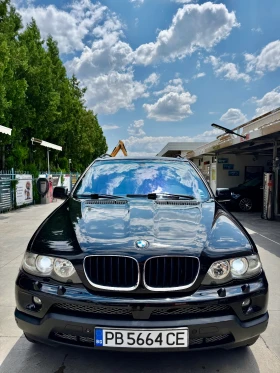 BMW X5 3.0 dizel DPF , снимка 1