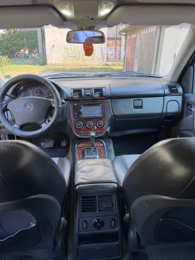 Mercedes-Benz ML 270 2.7 CDI 163hp, снимка 9