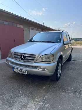Mercedes-Benz ML 270 2.7 CDI 163hp, снимка 2