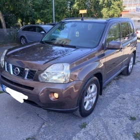 Nissan X-trail 6 СКОРОСТИ 4х4 , снимка 1