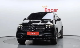 Mercedes-Benz GLE 400 / ДИСТРОНИК / ОБДУХВАНЕ / ХЕД-ЪП / 360 / АМБИЕНТО, снимка 3