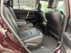 Toyota Highlander 3.5i V6 4x4 AUTOMATIC /170000КМ/, снимка 12