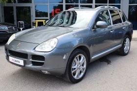 Porsche Cayenne Porsche Cayenne S/V8/Xenon/Navi | Mobile.bg    1