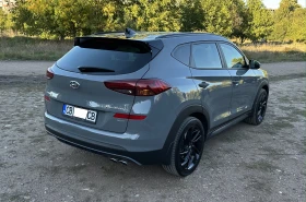 Hyundai Tucson N Line CRDI 4х4, снимка 4