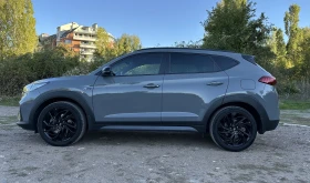 Hyundai Tucson N Line CRDI 4х4, снимка 7