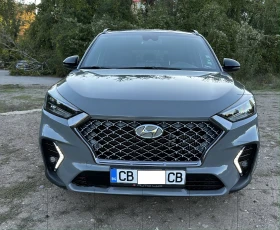 Hyundai Tucson N Line CRDI 4х4, снимка 3