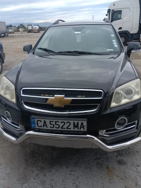 Chevrolet Captiva 2000, снимка 1