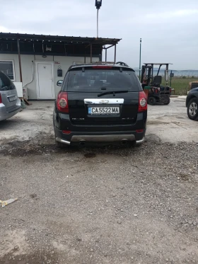 Chevrolet Captiva 2000, снимка 3