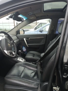 Chevrolet Captiva 2000, снимка 4