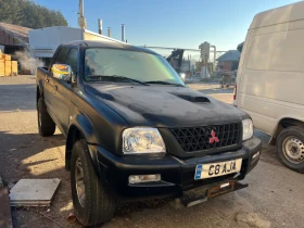 Mitsubishi L200 Бензин, реални км, снимка 1