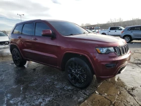 Jeep Grand cherokee 4X4* 3.6 V6* АЛКАНТАРА* ПЪЛНА СЕРВИЗНА ИСТОРИЯ!!!, снимка 1