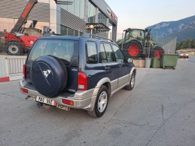 Обява за продажба на Suzuki Grand vitara 2.0тд.климатик