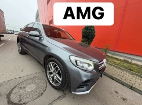 Mercedes-Benz GLC 220 AMG* Панорама* Подгрев* Камера