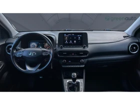 Hyundai Kona 1. 0T-GDI, Месечна вноска от 204   - 14990 € / 29317.89 лв. - 68660734 13