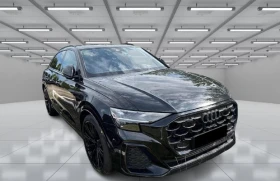 Audi Q8 50 TDI Quattro = S-line = Black Optic Plus Гаранци
