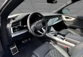 Audi Q8 50 TDI Quattro = S-line = Black Optic Plus Гаранци - 75332 € / 147336.59 лв. - 64827767 7