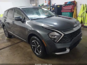 Kia Sportage HYBRID LX