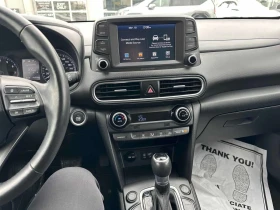 Hyundai Kona * Luxury * PANO* KEYLESS* ПОДГРЕВ*  - 16000 € / 31293.28 лв. - 62216608 9