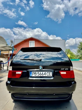 BMW X5 3.0 dizel DPF  - 7350 € / 14375.35 лв. - 78378501 2