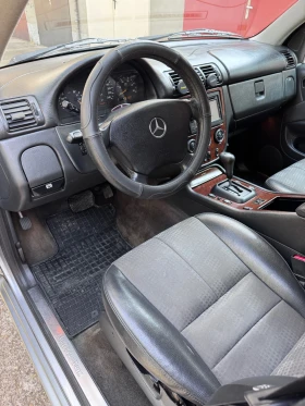 Mercedes-Benz ML 270 2.7 CDI 163hp | Mobile.bg � ����� ������ 8